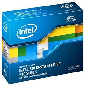 Intel SSD Elmcrest 120GB SATA 2.5Iinch MLC w/Cable Retail K SSDSC2MH120A2K5