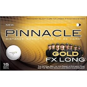 TITLEIST(�^�C�g���X�g) PINACLE (�s�i�N��) �S�[���hFX�����O 15P 1FXL15J