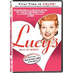 Lucy's Really Lost Moments [DVD] [Import]