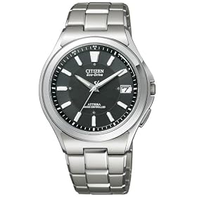 [�V�`�Y��]CITIZEN �r���v ATTESA �A�e�b�T Eco-Drive �G�R�E�h���C�u �d�g���v ATD53-2841 �����Y