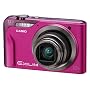 CASIO �f�W�^���J���� EXILIM (�G�N�V����)EX-H10 �s���N EX-H10PK