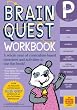 Brain Quest Workbook Pre-K