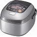 TOSHIBA �^�󂩂܂ǐ��� �^��IH�ۉ��� 1.0L(5.5��) �V���o�[ RC-10VRE(S)