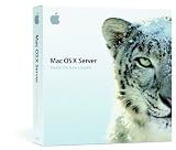 Mac OS X 10.6 Snow Leopard Server Unlimited �N���C�A���g