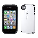 Speck Products iPhone4S/4対応保護ケース ホワイト CNDYIP4SWHCC