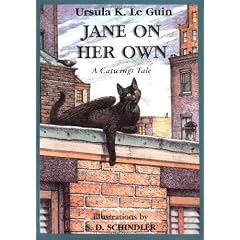 Jane on Her Own: A Catwings Tale