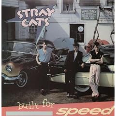 Built for Speed (Ogv) [Analog]
