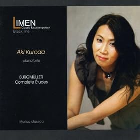 Burgmller: Complete tudes Op. 100, Op. 105, Op. 109, OP. 67, Op. 92