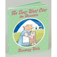 The Bear Went over the Mountain (Bunny Read's Back)