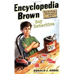 Encyclopedia Brown, Boy Detective