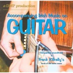 Accompanying Irish Music on Guitar
