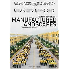 Manufactured Landscapes (Ws Ac3 Dol) [DVD] [Import]