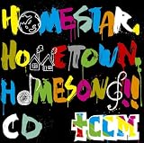 HOMESTAR,HOMETOWN,HOMESONG!!CD(DVD�t)