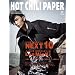 HOT CHILI PAPER Vol.56(DVD�t)