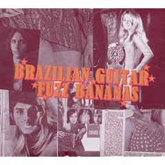 Brasilian Guitar Fuzz Bananas
