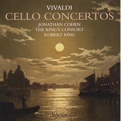 Cello Concertos