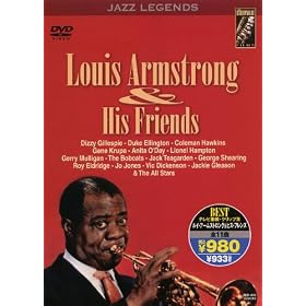 ���C�E�A�[���X�g�����O���q�Y�E�t�����Y/JAZZ DVD