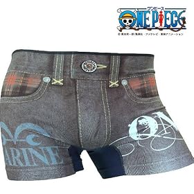 �y���[�z BETONES�~ONE PIECE �`�F�b�N�� OP009-MARINE�^�����L�[�E�c�E�K�[�v2 �O���[ �A�j�������s�[�X�R���{���f��