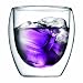 bodum Pavina �_�u���E�H�[���ۉ��O���X0.25L 2�Z�b�g 4558-10