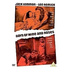 Days of Wine and Roses [DVD] [Import]
