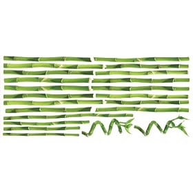 �E�H�[���X�e�b�J�[ Bamboo