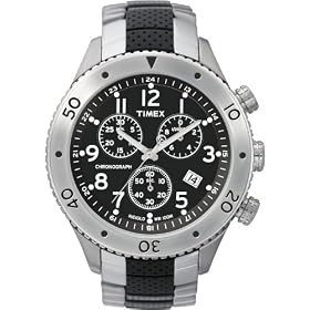 [�^�C���b�N�X]TIMEX �r���v T�V���[�Y �V�e�B�X�|�[�c �u���b�N������ �X�e�����X���o�[�R���r�u���X T2M706 �����Y [���K�A���i]