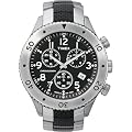 [�^�C���b�N�X]TIMEX �r���v T�V���[�Y �V�e�B�X�|�[�c �u���b�N������ �X�e�����X���o�[�R���r�u���X T2M706 �����Y [���K�A���i]