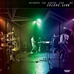 Colors Live [Import CD + DVD from US]