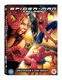[DVD] Spider-Man Trilogy [DVD] [2002]