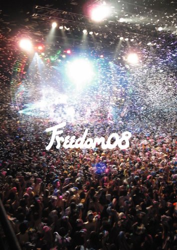  FREEDOM 08 [DVD]