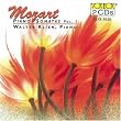 Mozart: Piano Sonatas, Vol. 1