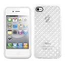 SwitchEasy Glitz for iPhone 4 プレアデスダイレクト限定品 Crystal