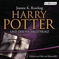 Harry Potter 6 und der Halbblutprinz. Ausgabe fuer Erwachsene