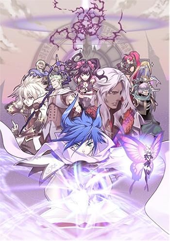 スペクトラルジーン(限定版：「ルーツガイド&設定ラフ集」+「インタビュー&ドラマCD」同梱)