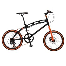 DOPPELGANGER(�h�b�y���M�����K�[) 520 momentum 20�C���` �A���~���~�j�x�� �V�^���A�T�X�y���V�����̗p �V�}�m7�i�ϑ� �V�̗p�t�����g�f�B�X�N�u���[�L /LED���C�g/���C ���[���b�N�W������