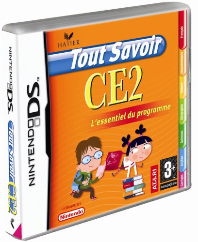  Tout savoir CE2 - l'essentiel du programme