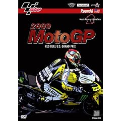2009 MotoGP Round8 �A�����JGP [DVD]