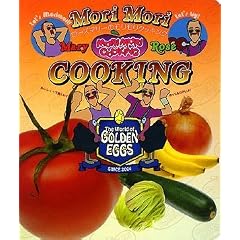 The World of GOLDEN EGGS Mori Mori COOKING