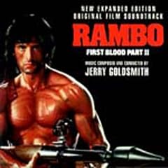 �����{�[ �{��̒E�o (Rambo First Blood Part II)