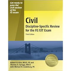 Civil Discipline-Specific Review for the FE/EIT Exam