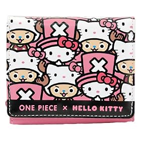 ONE�@PIECE�i�����s�[�X�j�~HELLO KITTY�i�n���[�L�e�B�j 2�܂�E�H���b�g �W���@KTO-2W-SH