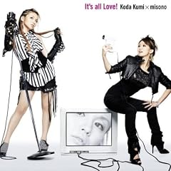 It's all Love ! (DVD�t)