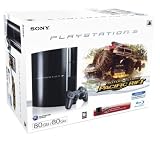  Console Playstation 3 (dd 80 go) + Motorstorm 2