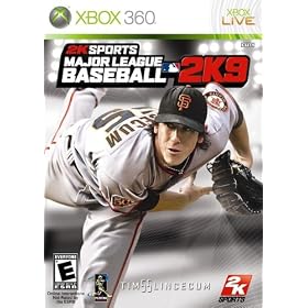 MLB 2K9