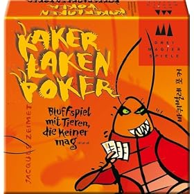 �����Ԃ�|�[�J�[(KAKERLAKEN POKER)