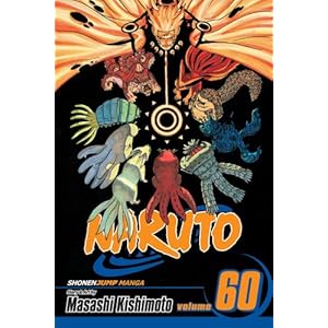 【クリックでお店のこの商品のページへ】Naruto， Vol. 60 (Naruto (Graphic Novels)) [ペーパーバック]