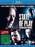 [DVD] State of Play - Stand der Dinge [Blu-ray]