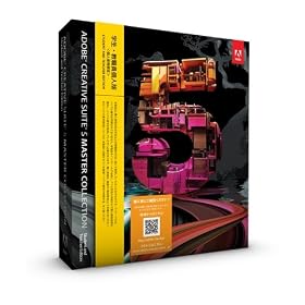 �w���E���E���l�� Adobe Creative Suite 5 Master Collection Windows�� (�v�V���A���ԍ��\��)