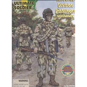 WWII �A�����J�R�@82nd Airborne Division Pathfinder Normandy