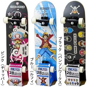DOSHISHA�i�h�E�V�V���j ONEPIECE�i�����s�[�X�j �X�P�[�g�{�[�h OP-28SB